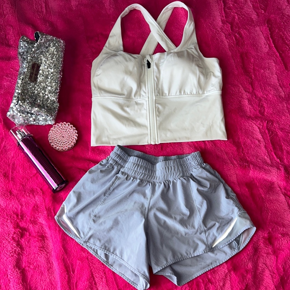 Lululemon hotty hot shorts